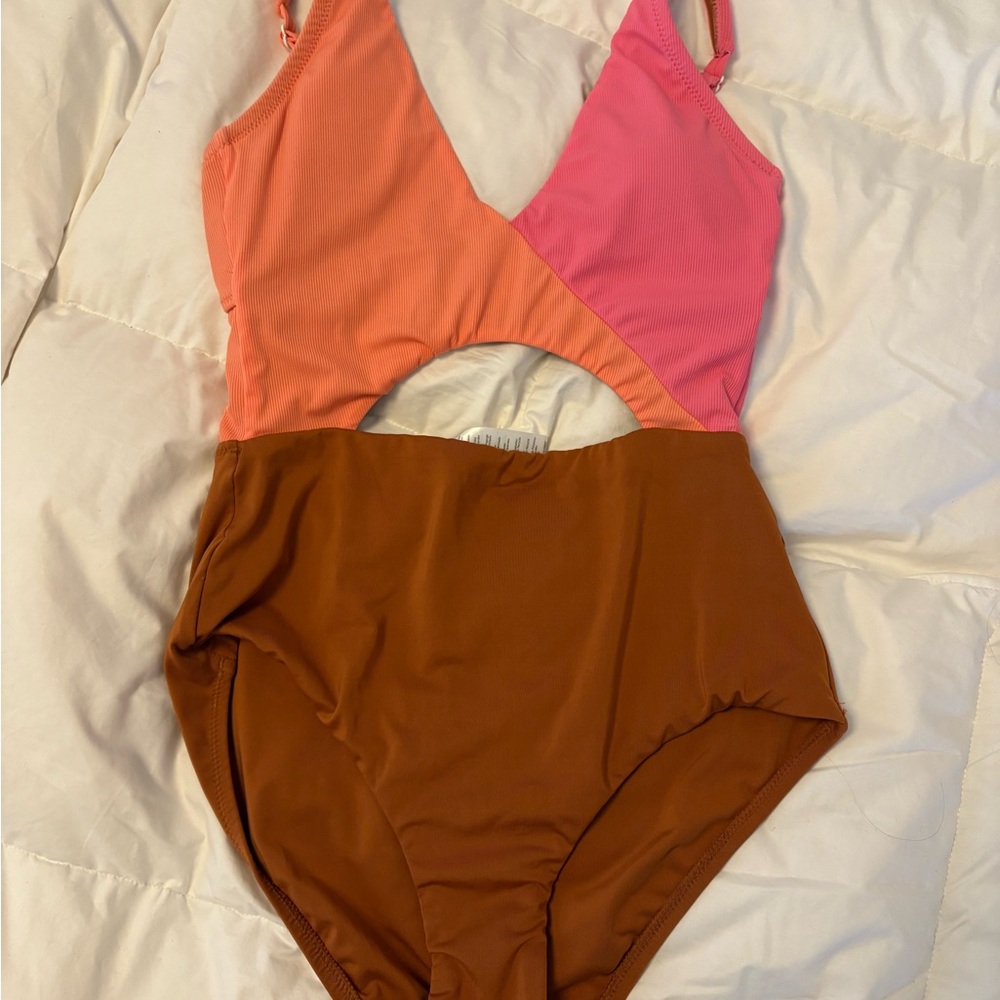 Sanctuary Rust Orange Top